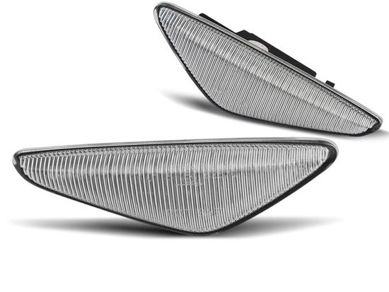 Повторители поворота WHITE LED SEQ для BMW X3 F25 LCI 14-17 / X4 F26