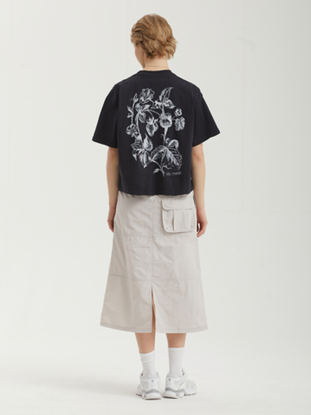 Женская Футболка Strawberry Patch