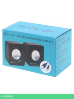 Акустика Oklick OK-331 Black (440404)