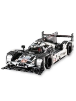Конструктор Porshe 919, 1586 элементов - C61016W