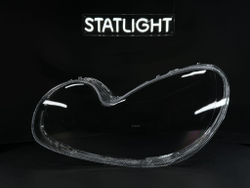 Левое стекло фары Hyundai Sonata 4 EF 2001-2012 рест