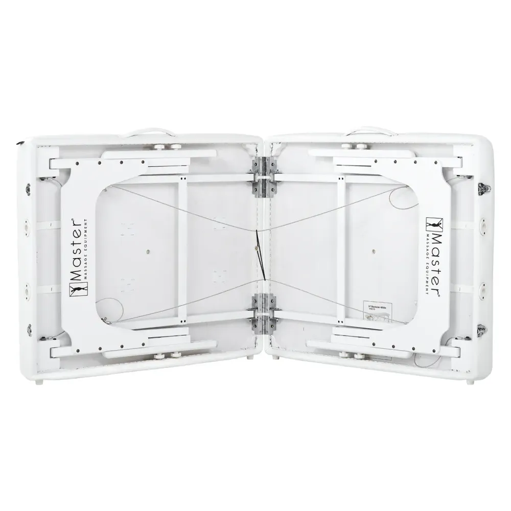 Массажный стол Master Montclair (79 см) широкий, складной