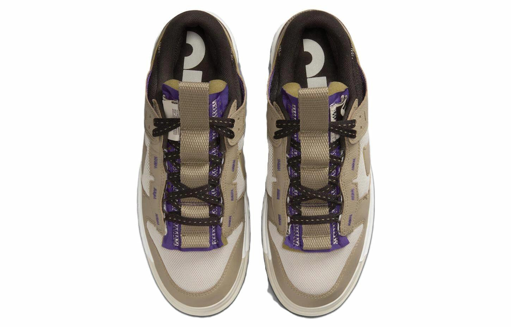 Кроссовки Nike Dunk Remastered "Mushroom"
