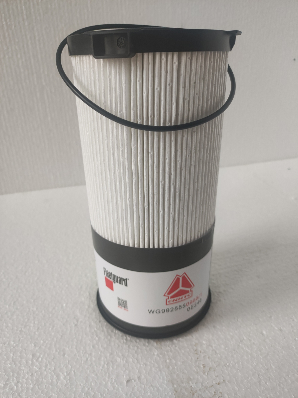Фильтр топливный грубой очистки для SITRAK C7H и HOWO T5G (Евро 5) WG9925550966