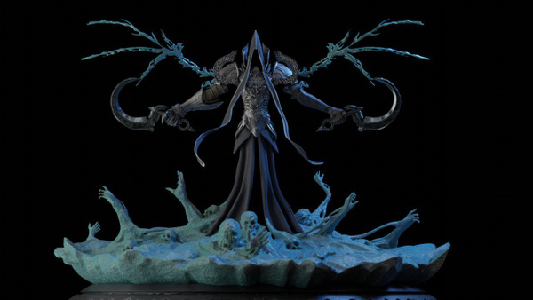Фигурка Malthael Diablo