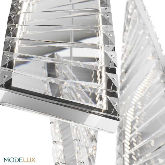 Подвесной светодиодный светильник Modelux Modestyle MS.88910.3R CR