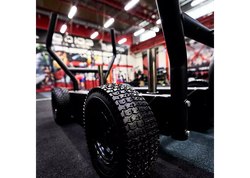 Сани-тележка