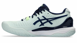 Женские Кроссовки теннисные Asics Gel-Resolution 9 - Мятный