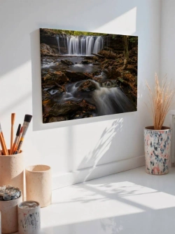 Картина на стену 40 X 50 Водопад