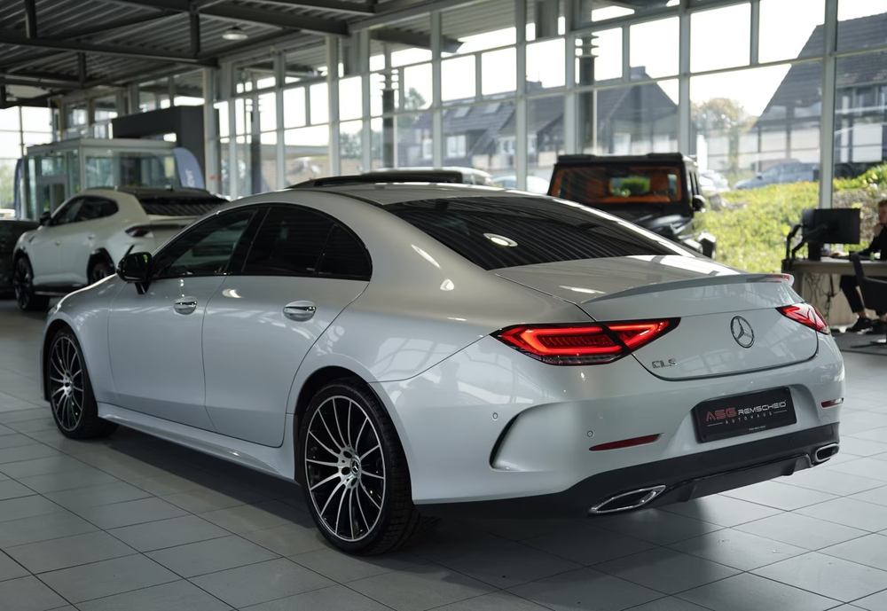 Mercedes-Benz CLS 350