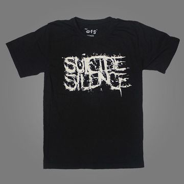 Футболка Suicide Silence