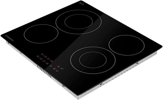 Стеклокерамическая панель MAUNFELD CVCE594DBK LUX