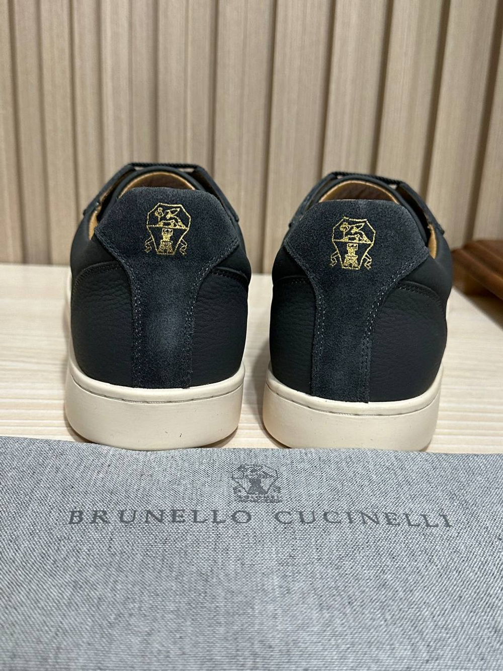 Кеды Brunello Cucinelli