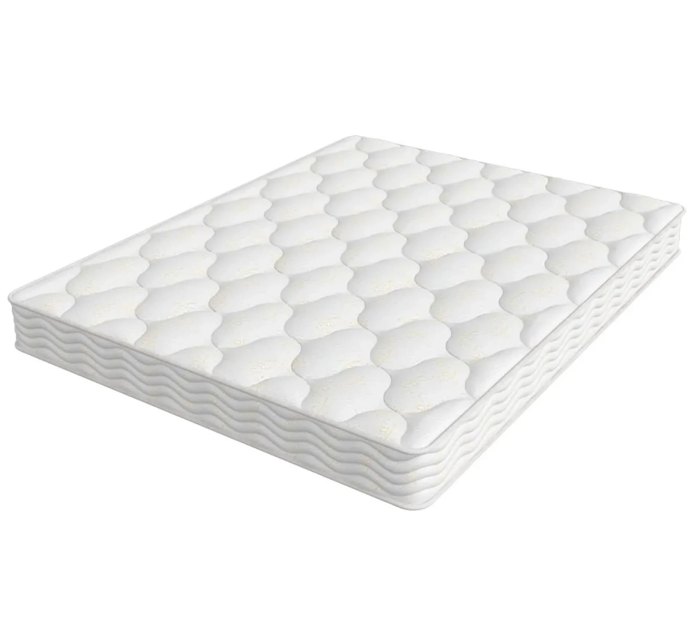 Матрас Askona Terapia New Cardio 90x200х25, средний/средний