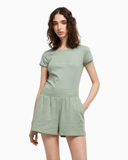 Шорты женские ARMANI EXCHANGE