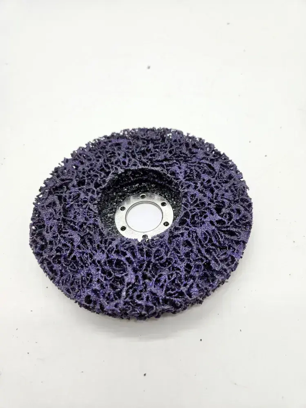 Диск круг шлифовальный, зачистной коралловый для УШМ 125мм, 5 шт, коралловый диск набор 125мм