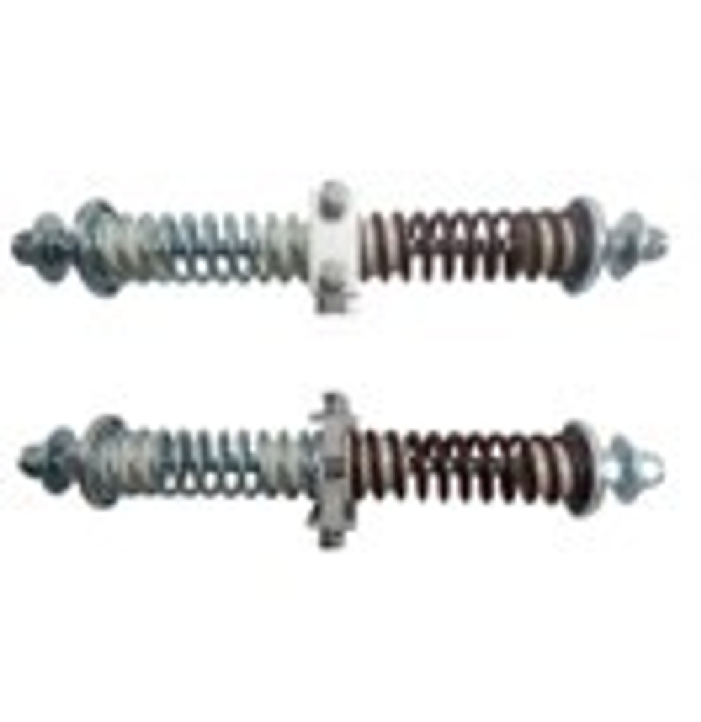 Комплект №206 для Строительные ходули 24-40". Пружинный механизм в сборе 2 шт.