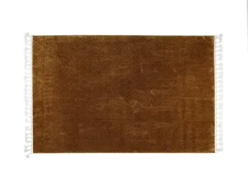 Ковер URBAN 160*230, оранжевый 851555