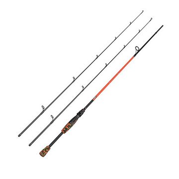 Удилище спиннинговое штекерное LURERUNNER 1.98m 2sec.5-25g (HS-LRS662M/ML) HAITONG