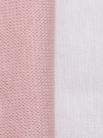 Шапка для девочек осенняя, с ушками и снудом