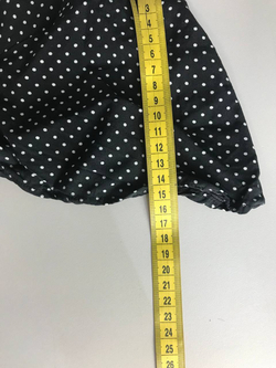 Платье Zara для кокетливого настроения, маркировка XS, визуально на 42 размер