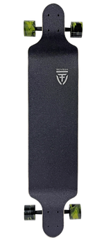 Лонгборд Tech Team High Line Dropdown Хаки (Green)