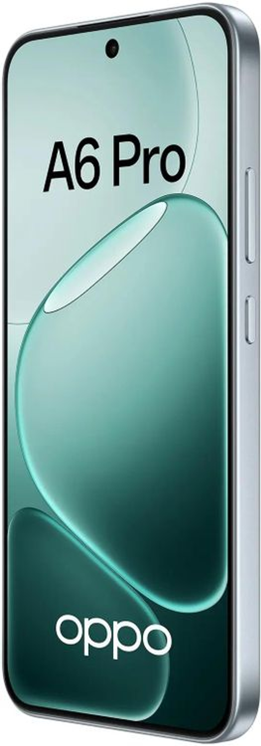 6.57" Смартфон OPPO A6 Pro 8/256Gb,  NFC,  AMOLED,  120Гц,  7000мAч,  зеленый