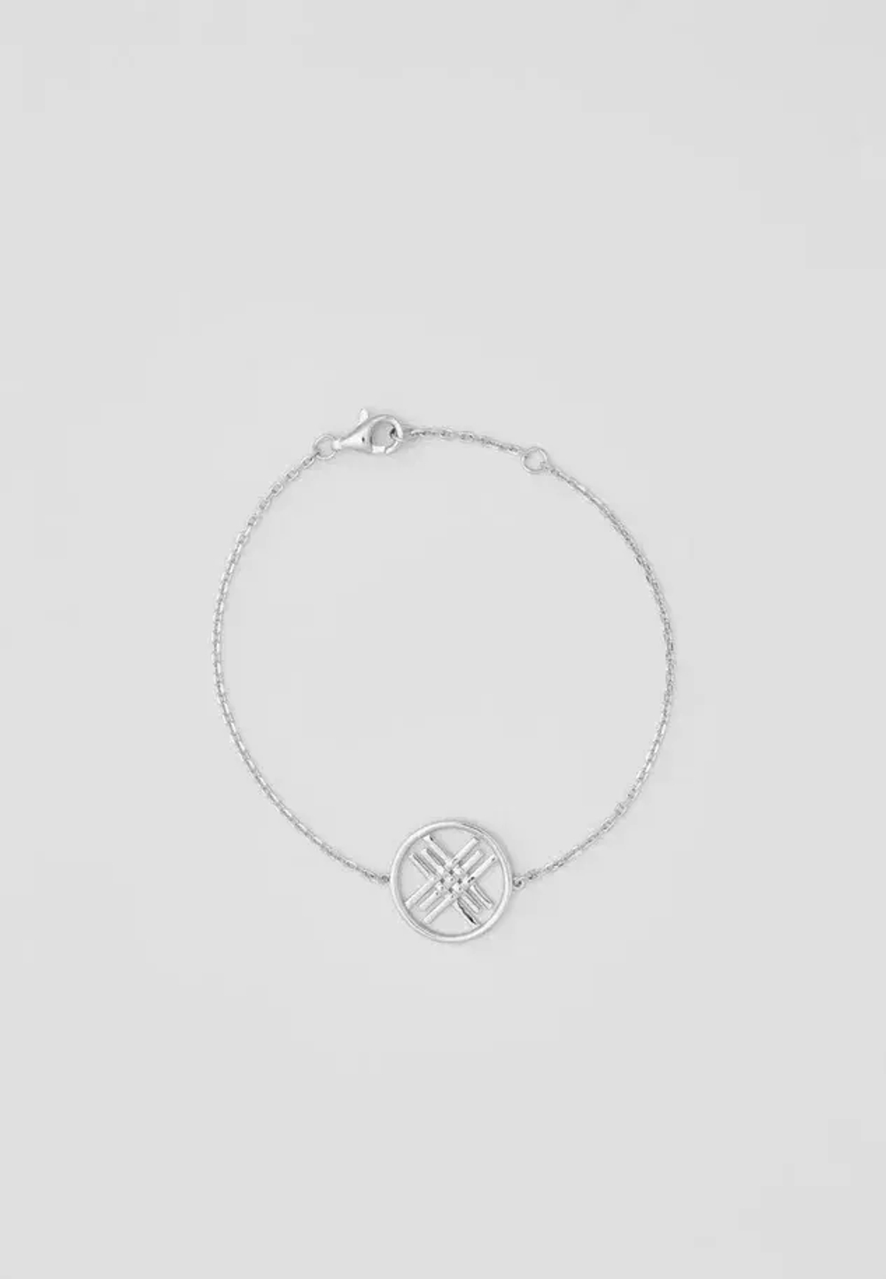 Браслет SHANYRAQ SILVER