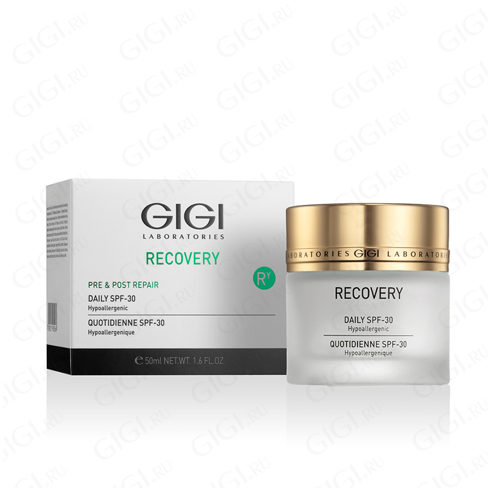 GIGI Recovery Daily SPF-30