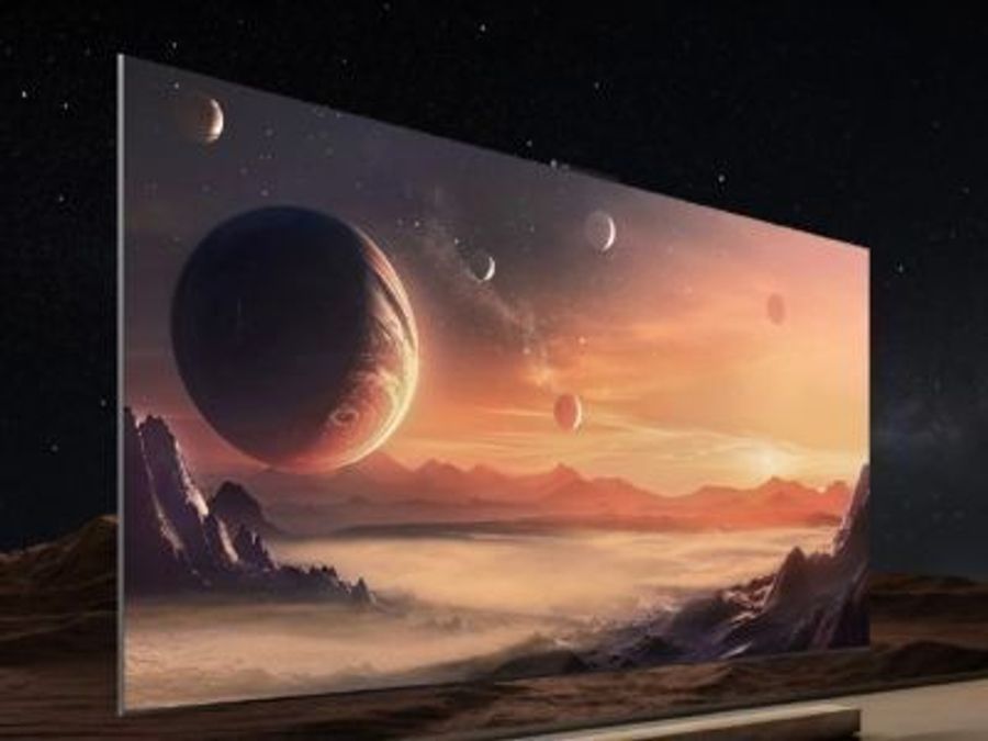 HUAWEI представила 110-дюймовый Smart TV на базе HarmonyOS 4.5