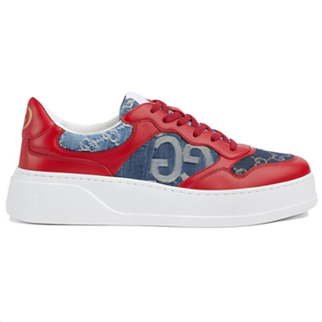 Gucci Low Top 'Red Blue'