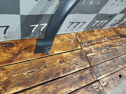 Накладка крыла переднего правого Nissan Qashqai 2 (J11) 13-24 Б/У Оригинал 63810BM90B