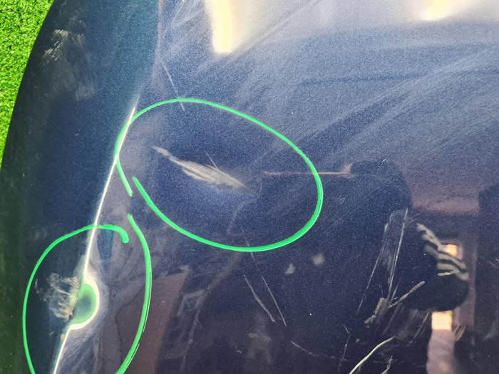 Капот Chery Tiggo 8 Pro (2021-н.в.)