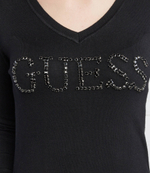 свитер GUESS - черный(W2RR21 Z2NQ0)