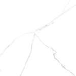 Керамогранит Romantic белый 60x60 полированный GT60607603PR