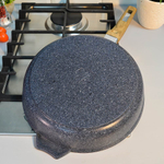 Сковорода 26см Premium blue