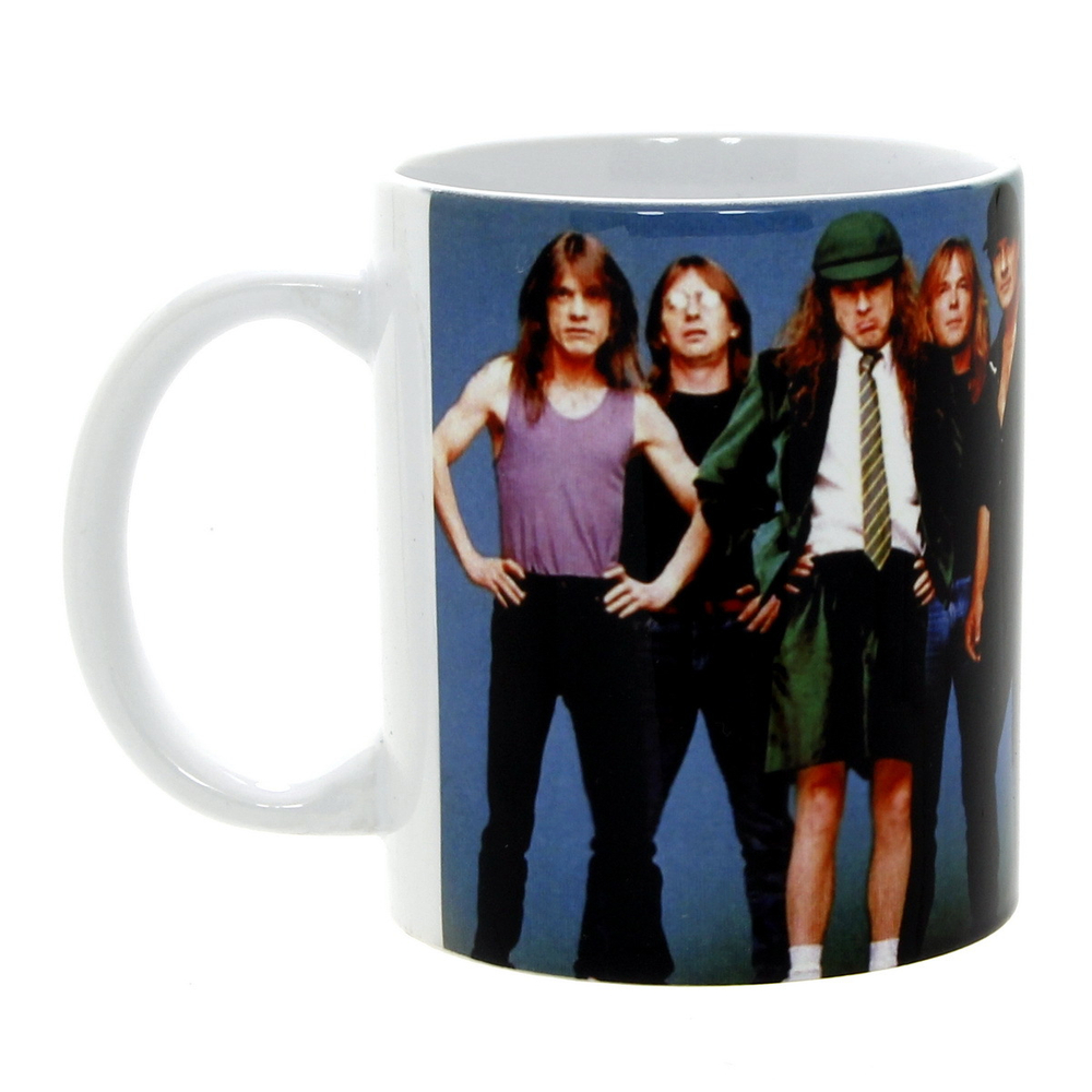 Кружка AC/DC