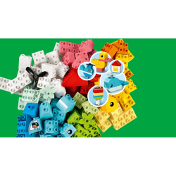 LEGO Duplo — Коробка-сердечко 10909 / артикул   10909  / GTIN 5702016617733