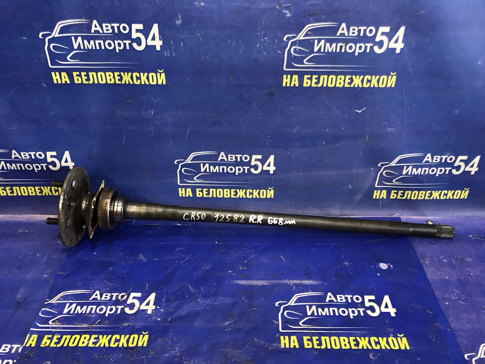 Полуось задняя правая TOYOTA LITEACE NOAH 1996-2001