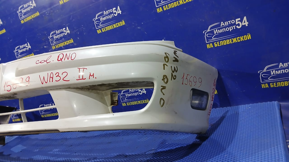 Бампер передний NISSAN CEFIRO 1997-1999