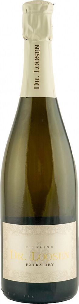 Игристое вино Dr. Loosen Riesling Sekt Extra Dry, 0,75 л.