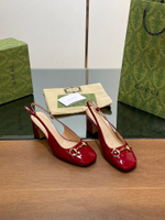 Gucci Horsebit Pump