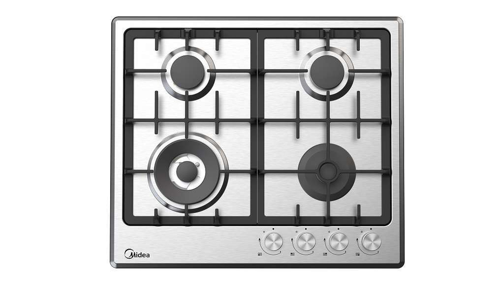 Газовая варочная панель Midea MG643TX