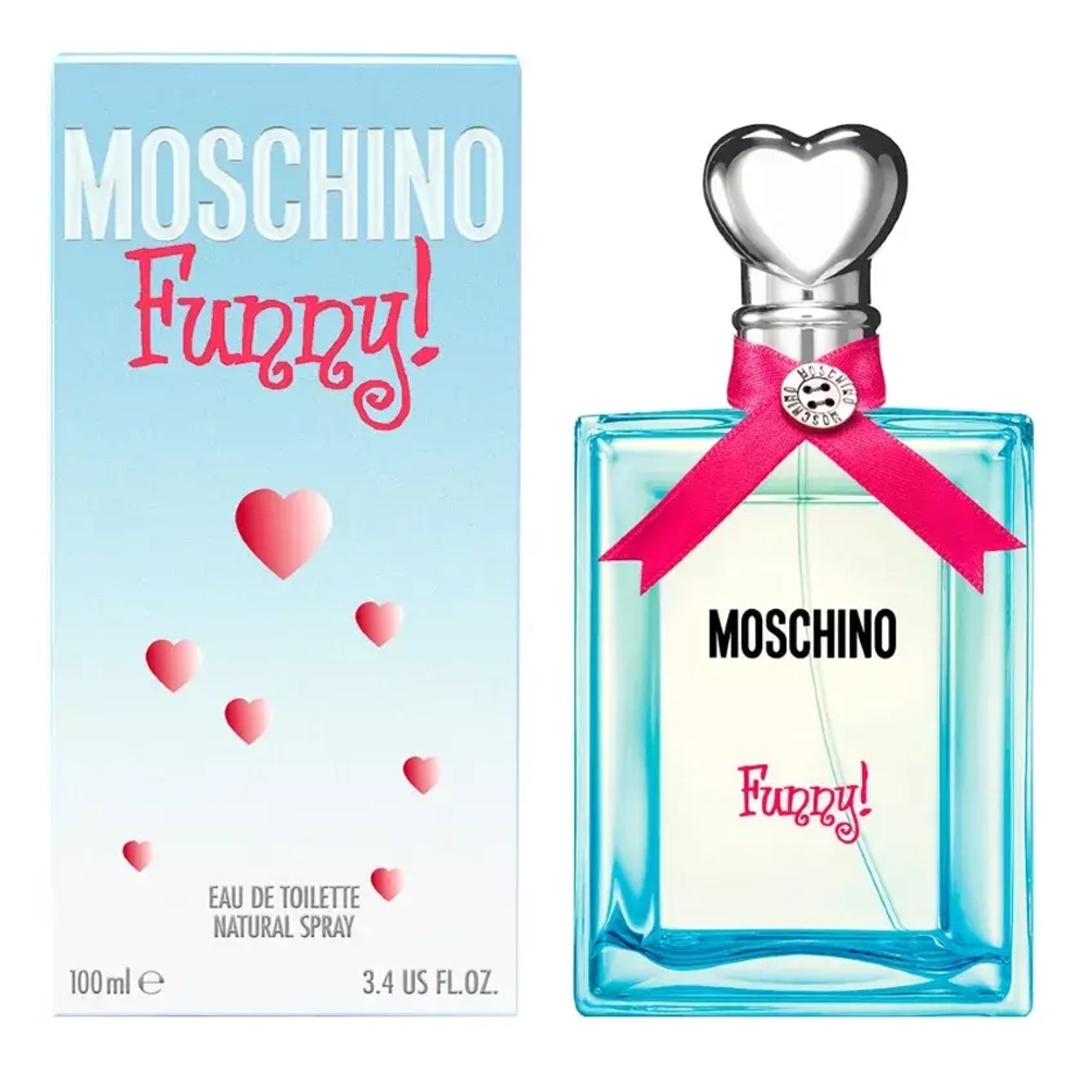 Moschino Funny!