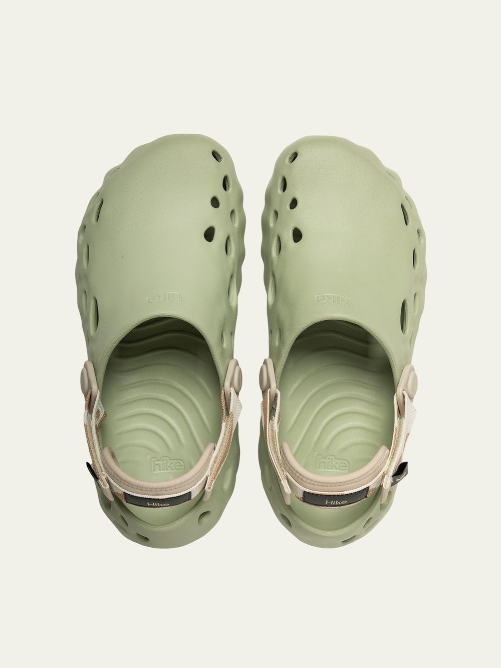 Клоги Hike SS25 Matcha