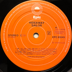 Sailor - Hideaway (Голландия 1978г.)