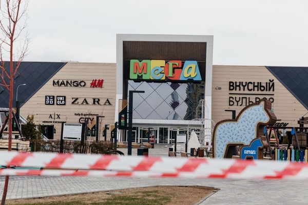 Владелец IKEA отказался строить новую «Мегу» в Ленинградской области