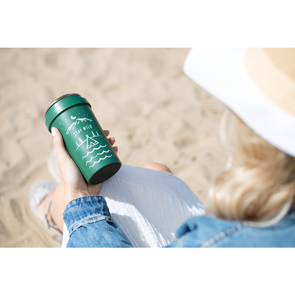 Кружка stay wild 380 мл