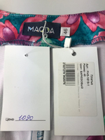 Платье MAGDA бирюзовое 46 размер, новое
