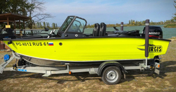 Лодка Гиргис 440 Фиш